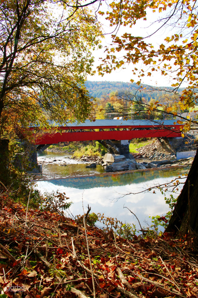 Covered Bridge, Vermont