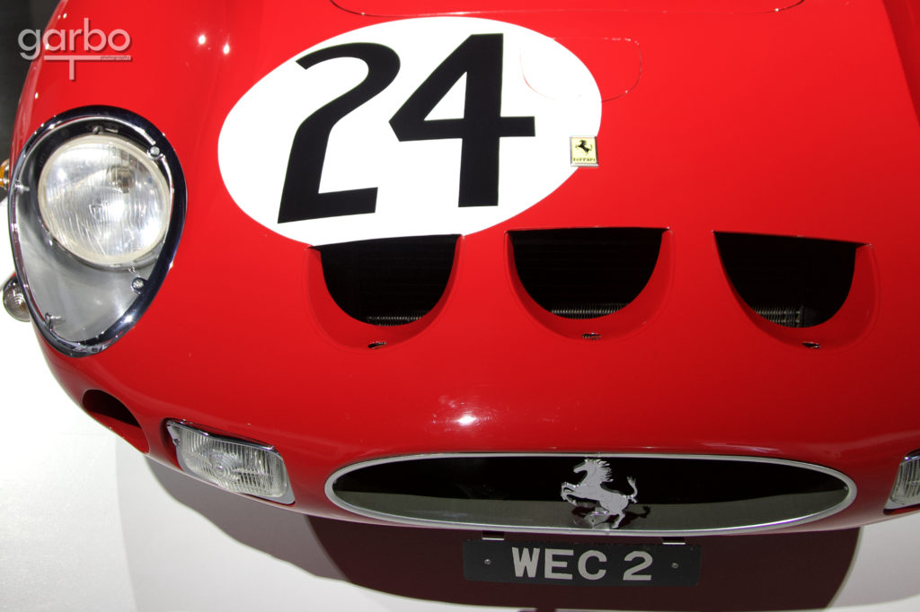 250 GTO, Petersen Museum