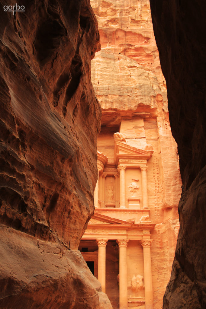 The treasury, Petra