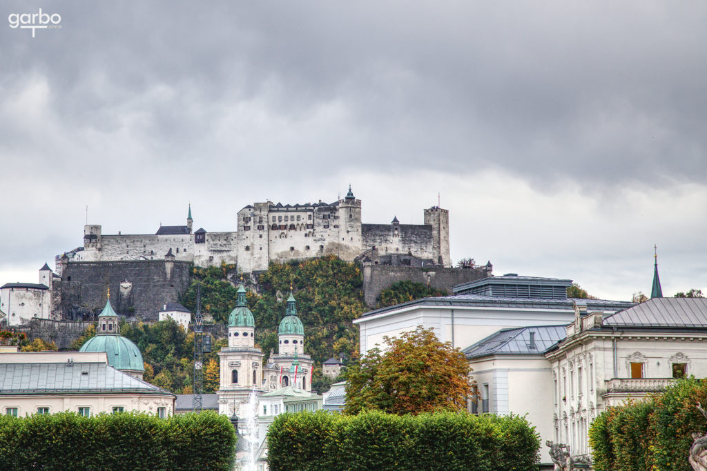 Castle, Salzburg