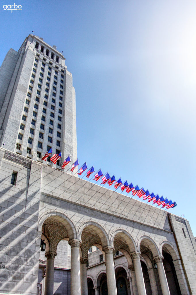 City Hall, Los Angeles