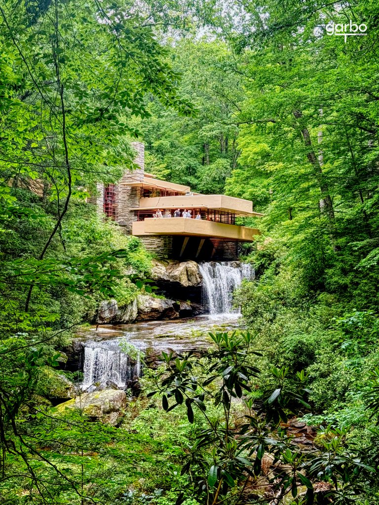 famous house in the woods