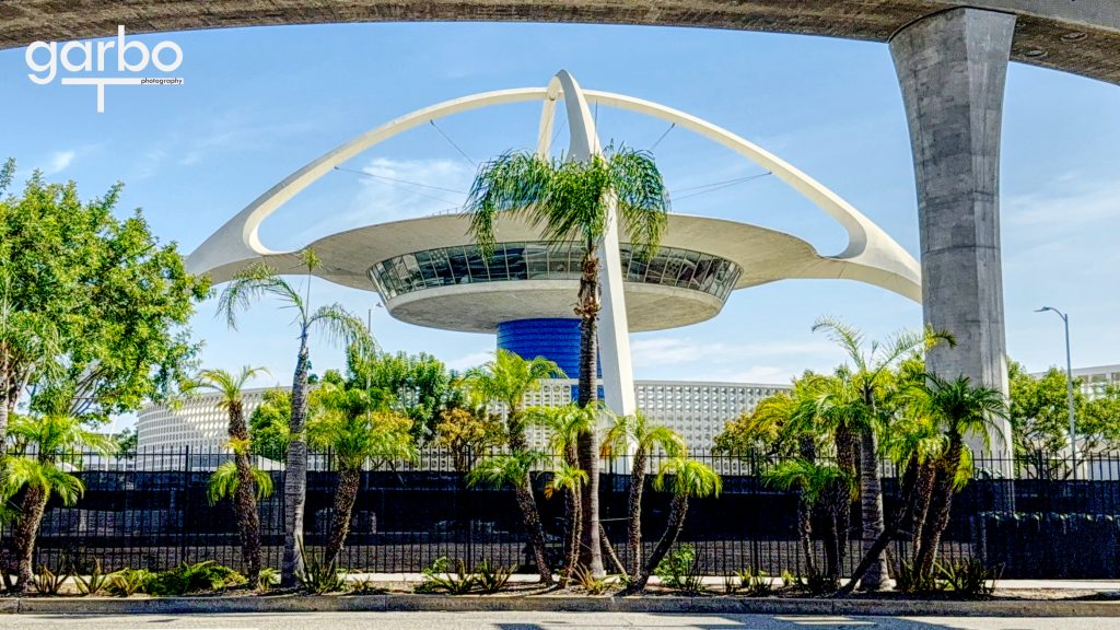 LAX Theme building, Los Angeles, CA