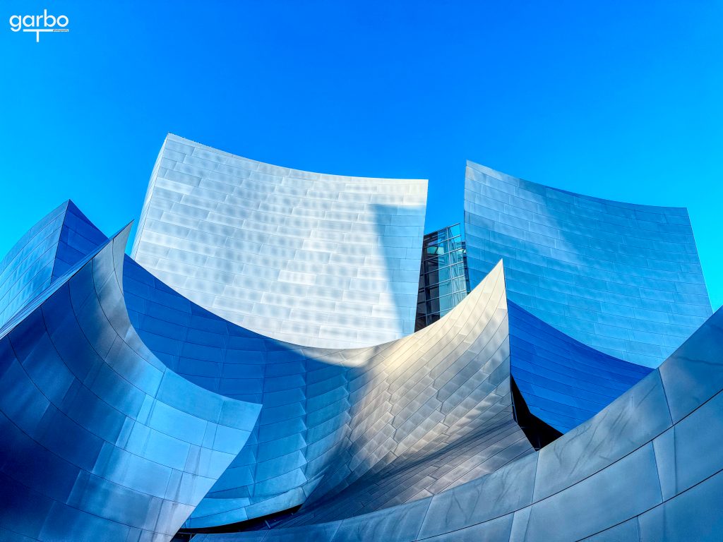 Walt Disney Concert Hall, Los Angeles, CA