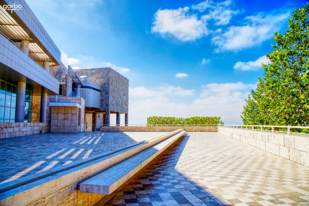 The Getty Center, Los Angeles, CA