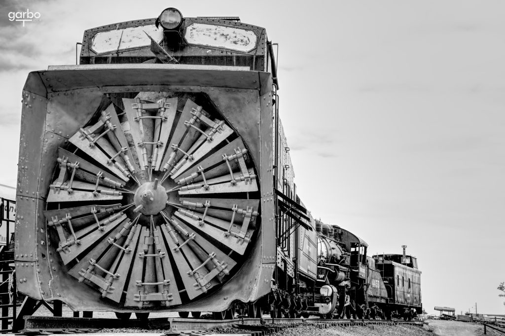 Snow train