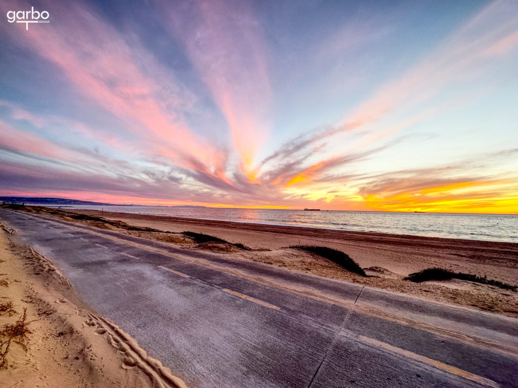 Sunset, Marina Del Ray, CA