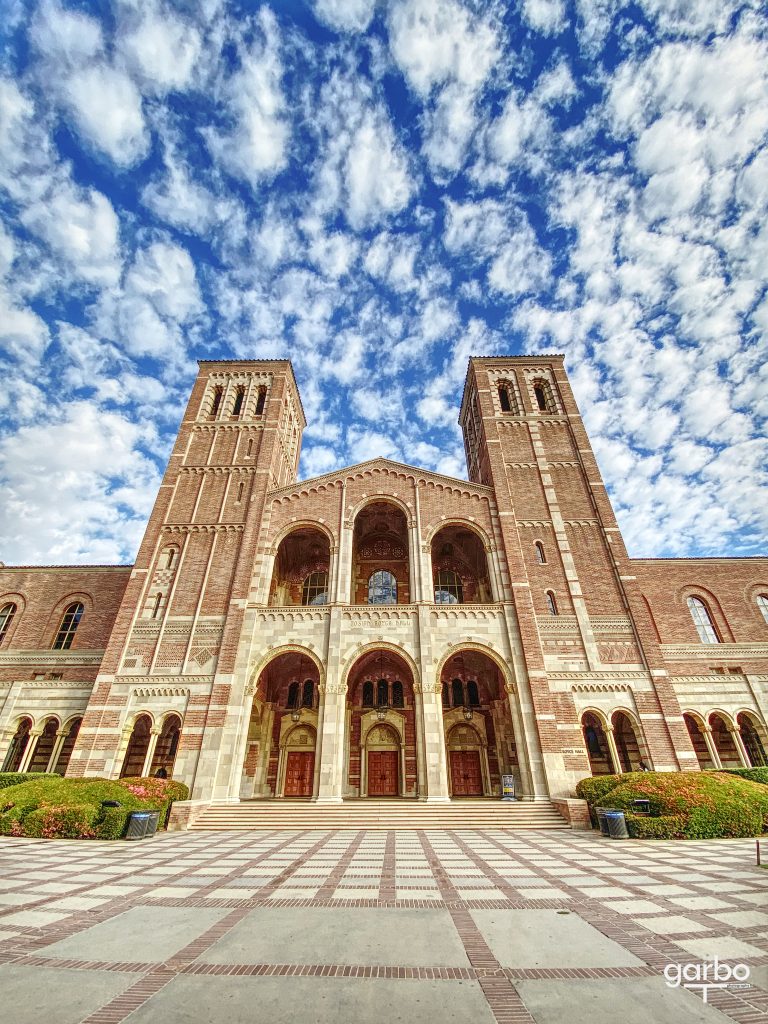 Royce Hall, UCLA, Los Angeles, CA