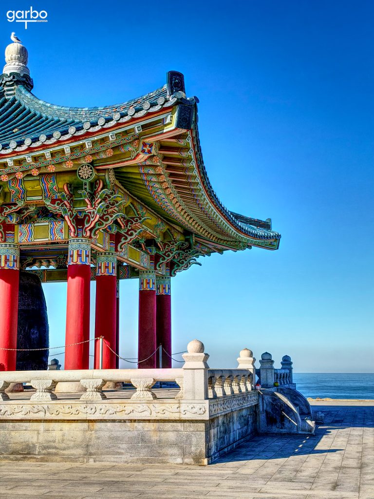 Korean Friendship Bell, San Pedro, CA
