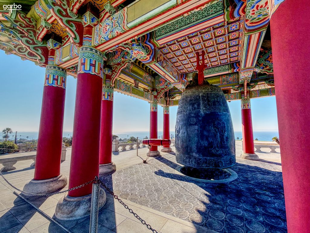 Korean Friendship Bell, San Pedro, CA