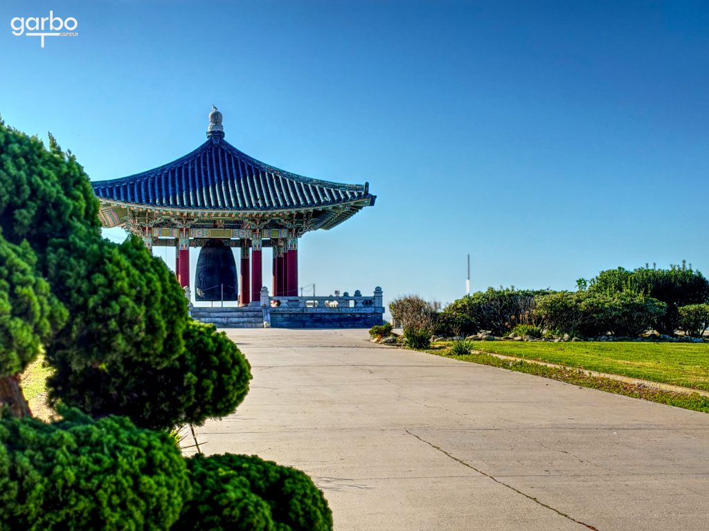 Korean Friendship Bell, San Pedro, CA